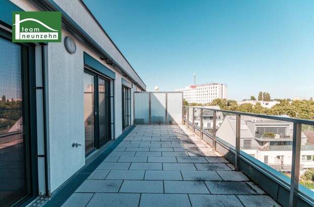 Terrassenwohnung kaufen in 1220 Wien (Bild 3)