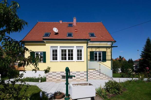 Haus mit Garten mieten in 7222 Rohrbach (Bild 3)