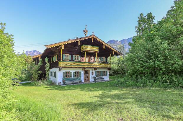 Einfamilienhaus kaufen in 6383 Erpfendorf (Bild 3)
