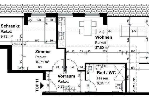 Mietwohnung in 8041 Graz (Bild 1)