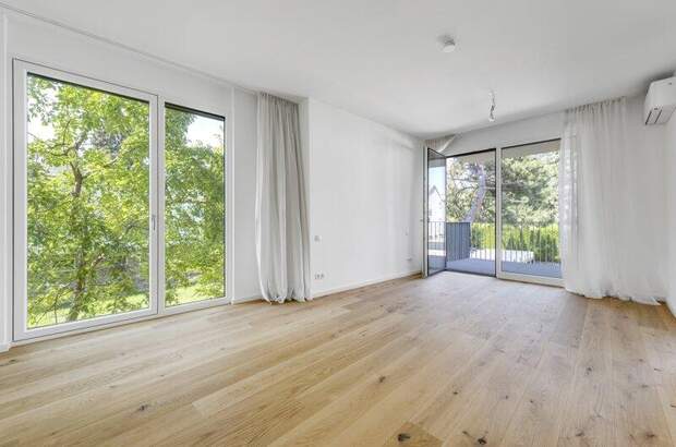 Terrassenwohnung kaufen in 1190 Wien (Bild 2)