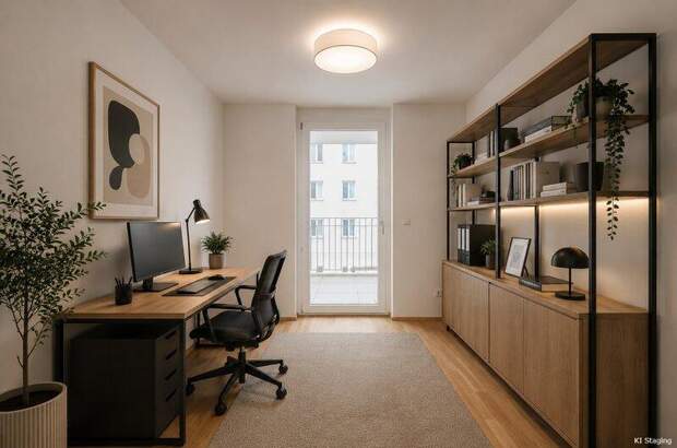 Terrassenwohnung kaufen in 1210 Wien (Bild 1)