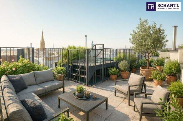 Terrassenwohnung kaufen in 1030 Wien (Bild 2)