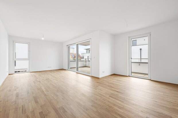 Terrassenwohnung kaufen in 2700 Wr. Neustadt (Bild 3)