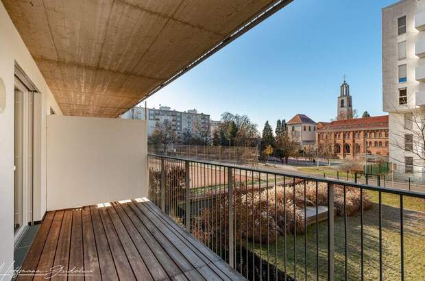 Wohnung mit Balkon mieten in 8010 Graz (Bild 1)