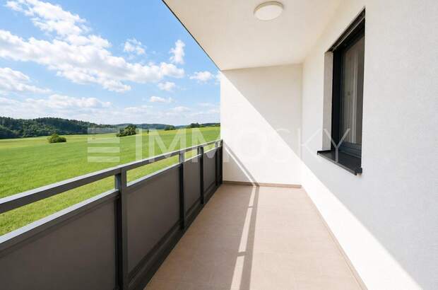 Terrassenwohnung kaufen in 5131 Franking (Bild 5)