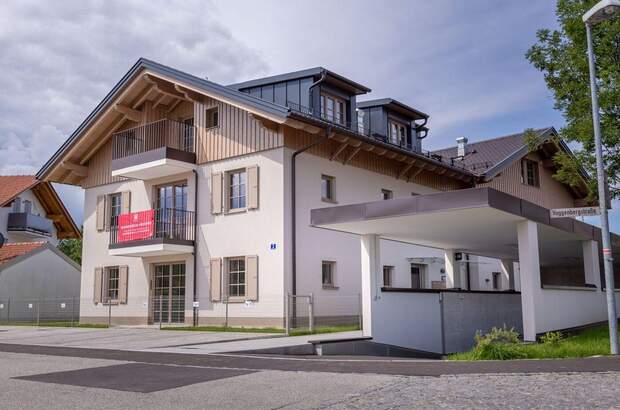 Wohnung mit Balkon kaufen in 83416 Saaldorf (Bild 4)