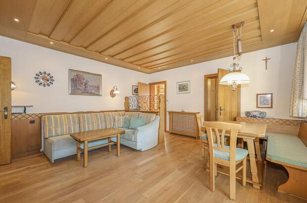 Terrassenwohnung kaufen in 6370 Kitzbühel (Bild 2)