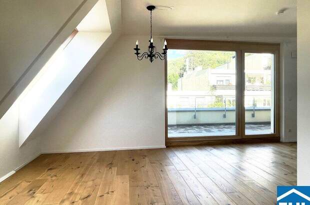 Terrassenwohnung mieten in 2391 Kaltenleutgeben (Bild 3)