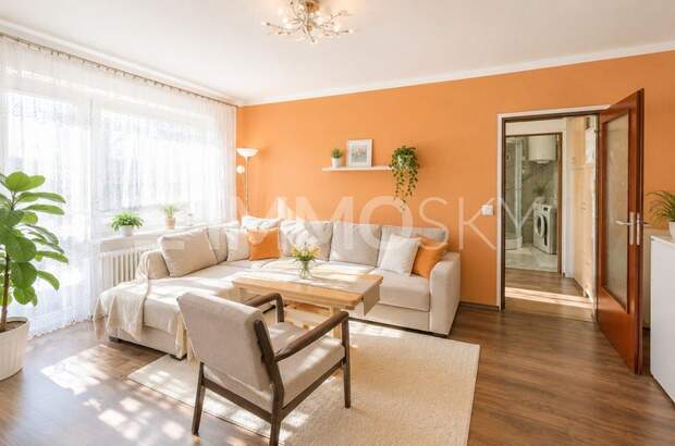 Terrassenwohnung kaufen in 4982 Obernberg (Bild 5)