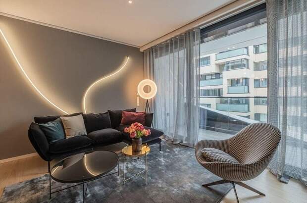 Wohnung mit Balkon mieten in 1030 Wien (Bild 2)