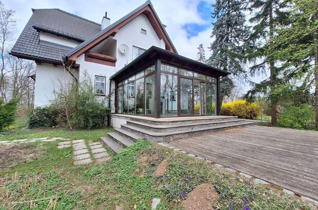 Haus mit Garten mieten in 2625 Schwarzau (Bild 2)