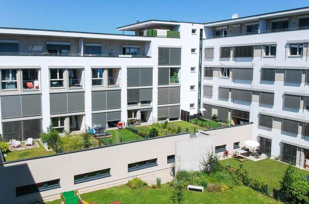 Wohnung mit Balkon mieten in 9020 Klagenfurt