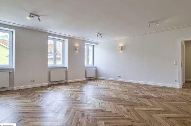 Altbauwohnung mit Balkon kaufen in 1040 Wien