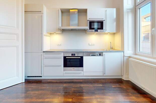 Altbauwohnung mieten in 1030 Wien (Bild 2)