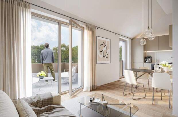 Terrassenwohnung kaufen in 2103 Langenzersdorf (Bild 5)