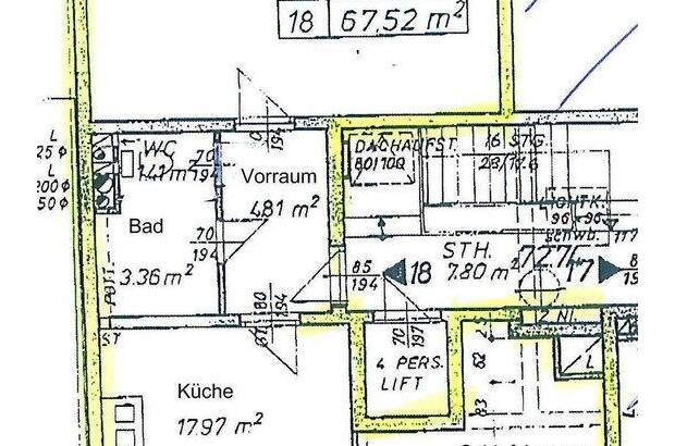 Terrassenwohnung kaufen in 1180 Wien (Bild 3)