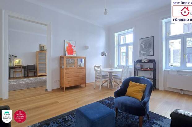 Wohnung kaufen in 1060 Wien (Bild 3)