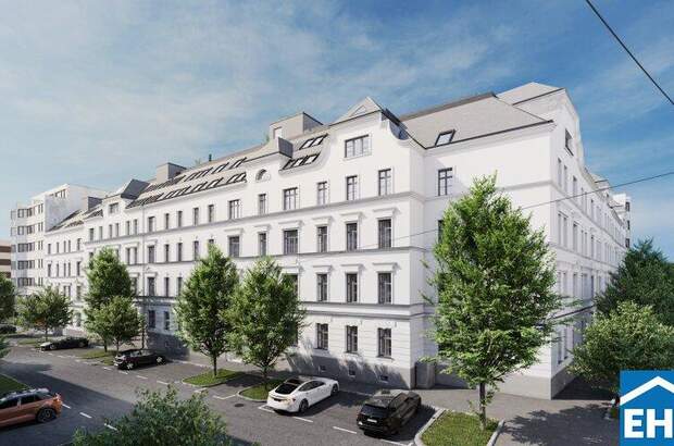 Terrassenwohnung kaufen in 1160 Wien (Bild 5)