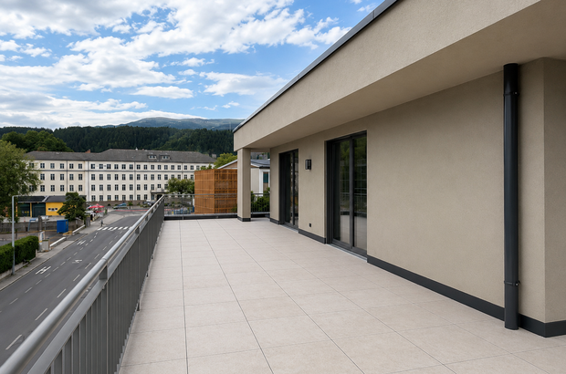 Terrassenwohnung kaufen in 9800 Spittal (Bild 5)