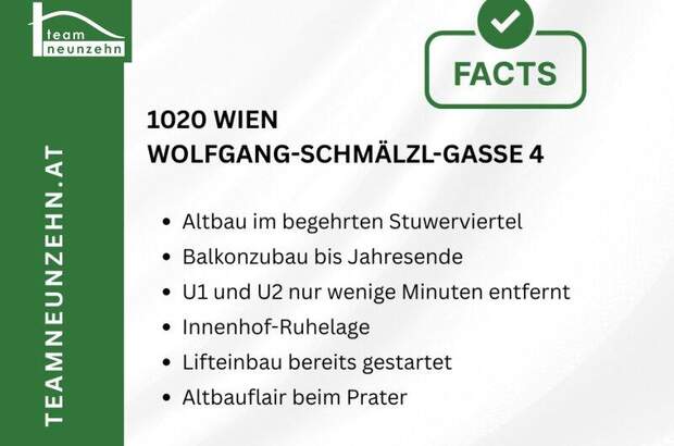 Wohnung kaufen in 1020 Wien (Bild 2)
