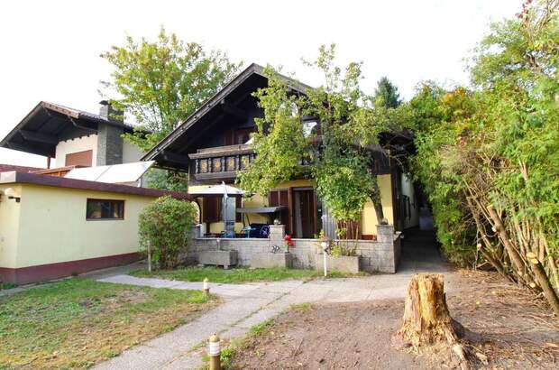 Haus mit Garten kaufen in 9020 Klagenfurt (Bild 2)