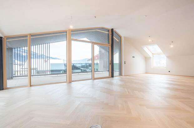 Terrassenwohnung kaufen in 8966 Aich (Bild 3)