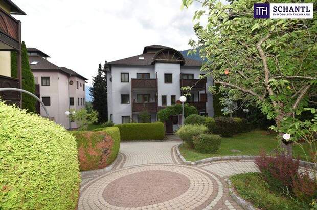 Terrassenwohnung kaufen in 9523 Landskron (Bild 4)