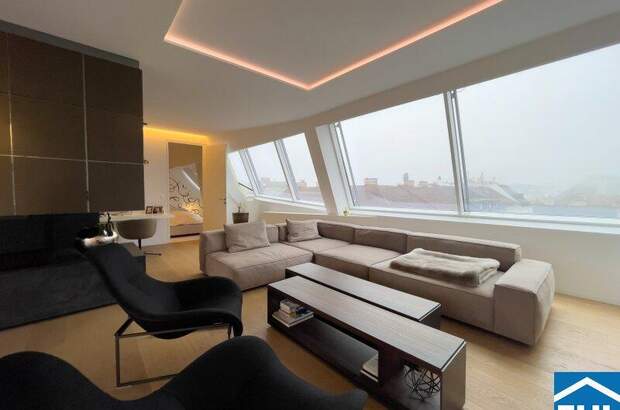 Terrassenwohnung kaufen in 1060 Wien (Bild 2)