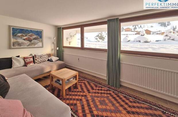 Altbauwohnung kaufen in 6764 Lech (Bild 1)