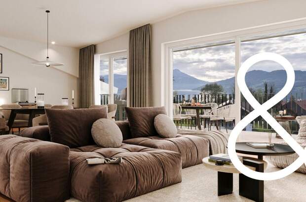 Wohnung mit Balkon kaufen in 4853 Steinbach (Bild 1)