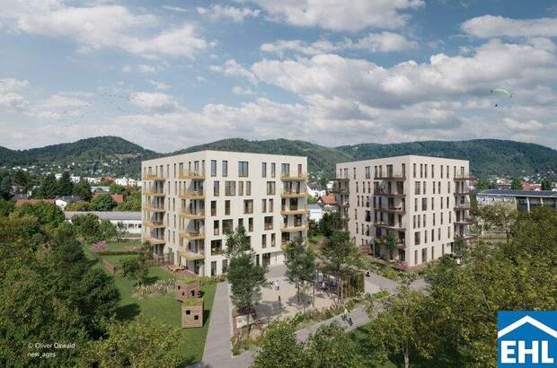 Terrassenwohnung kaufen in 8020 Graz (Bild 3)