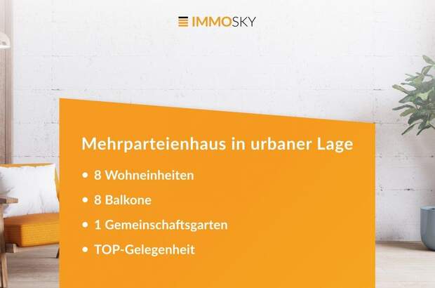 Wohnanlage kaufen in 8010 Graz (Bild 1)