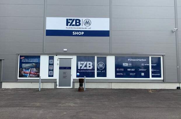 Gewerbeobjekt mieten in 2203 Großebersdorf (Bild 2)