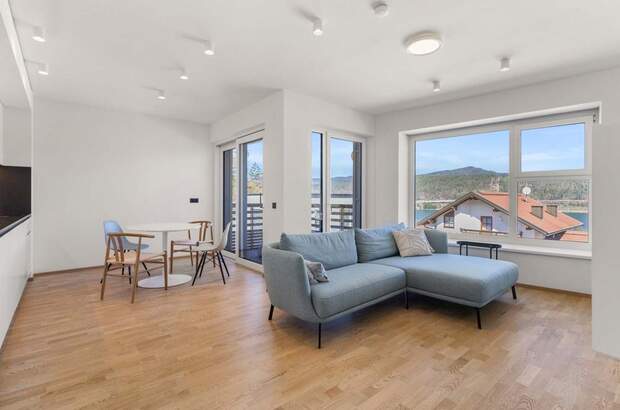 Terrassenwohnung kaufen in 9220 Velden (Bild 2)