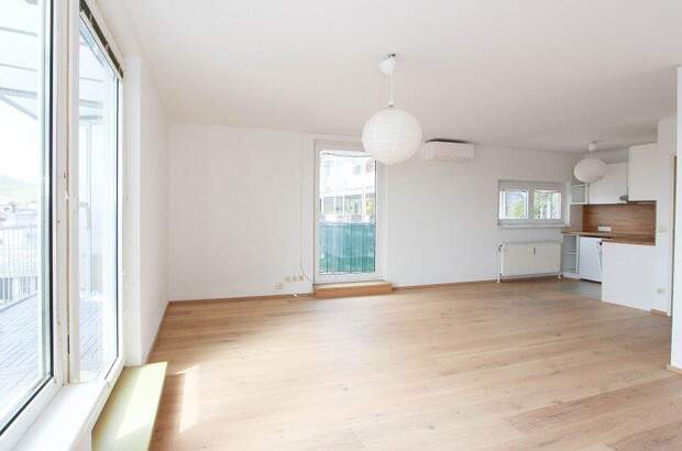 Terrassenwohnung mieten in 1190 Wien (Bild 2)