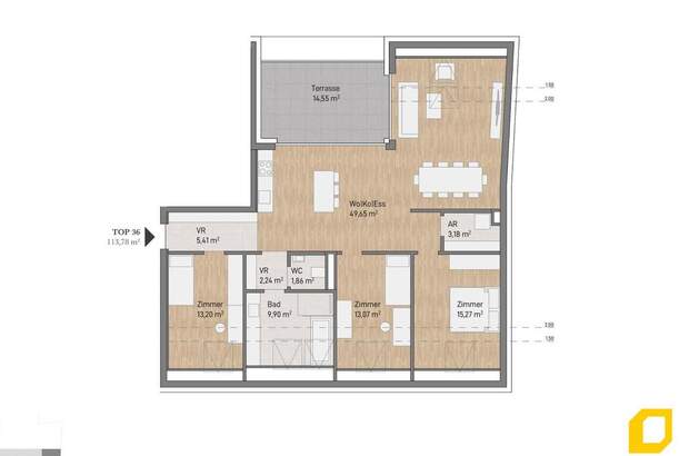 Wohnung kaufen in 8020 Graz (Bild 1)