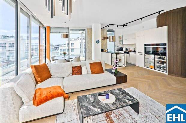 Terrassenwohnung kaufen in 1030 Wien (Bild 2)