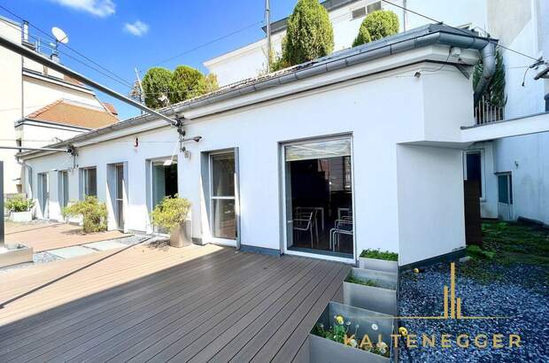 Gewerbeobjekt mieten in 1190 Wien (Bild 5)