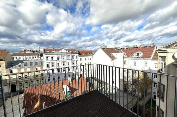 Terrassenwohnung kaufen in 1100 Wien (Bild 1)