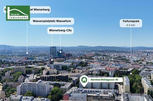 Wohnung mieten in 1100 Wien (Bild 1)