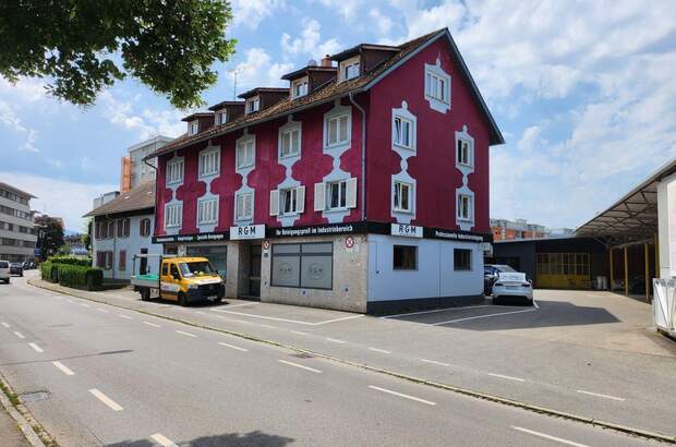 Gewerbeobjekt mieten in 6900 Bregenz (Bild 1)