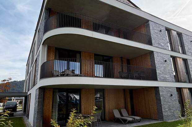 Terrassenwohnung kaufen in 6372 Oberndorf (Bild 1)