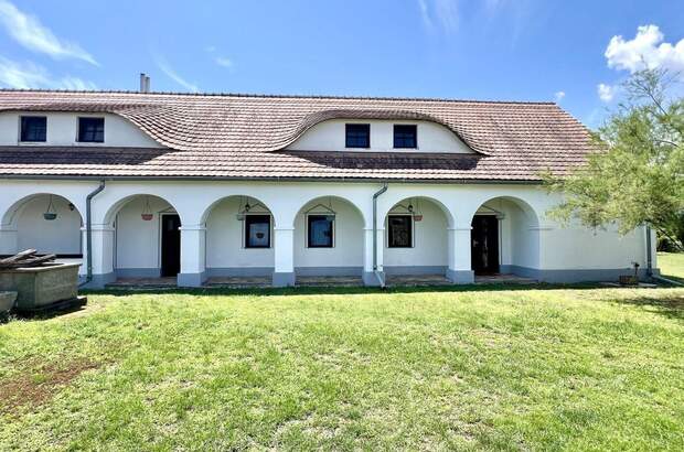 Haus mit Garten kaufen in 9665 Vámoscsalád (Bild 1)