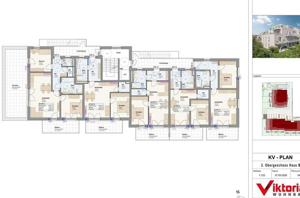 Wohnung mit Balkon kaufen in 83395 Freilassing (Bild 5)