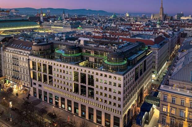 Gewerbeobjekt mieten in 1010 Wien