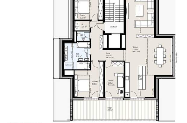 Wohnung kaufen in 6330 Kufstein (Bild 4)