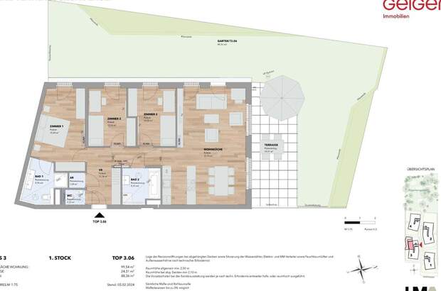 Wohnung kaufen in 3002 Purkersdorf (Bild 2)