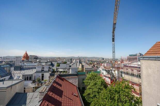 Terrassenwohnung kaufen in 1040 Wien (Bild 1)