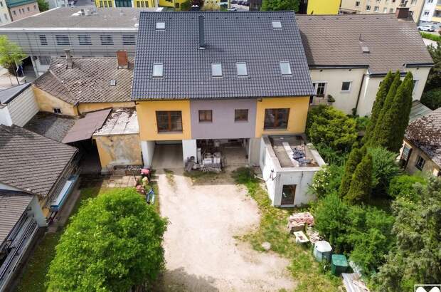 Haus mit Garten kaufen in 3300 Amstetten (Bild 1)